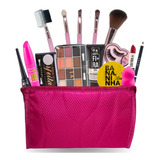 Kit De Maquiagem Para Mulher/adolescente Presente Lindo Top