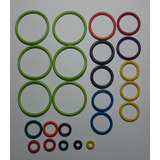 Kit De O-rings Para Marcador Proto Reflex Rail Paintball