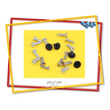 Kit De Parafusos Para Psp 2000 E 3000