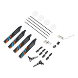 Kit De Peças De Reposição K127: Engrenagens, Pás Do Rotor Pr