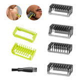 Kit De Pente Para Oneblade 1mm, 2mm 3mm 5mm + Rosto E Corpo