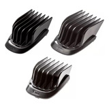 Kit De Pentes 9mm, 12mm E 16mm Para Philips Mg3712 Original