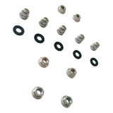 Kit De Porcas Yamaha Dt200 Cilindro, Cabeçote E Escape