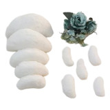 Kit De Posicionador Feijão 10 Pcs C/ Enchimento - S/ Ziper}2
