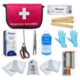 Kit De Primeiros Socorros Sobrevivência
