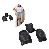 Kit De Proteção Cks Infantil 6 Peças Skate Patins Bicicleta