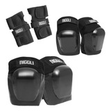 Kit De Proteção Completo M E G Juvenil E Adulto