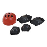 Kit De Proteção Infantil Criança Skate Patins Patinete 3x1