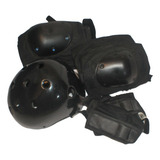 Kit De Proteção Patins Skate Longboard