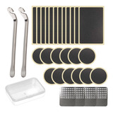 Kit De Reparo De Pneus Ycle Para Acessórios De Btt E Bicicle