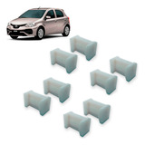 Kit De Reparo Limitador De Porta Toyota Etios 2013-2023