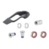 Kit De Reparo Trek Madone Slr Isospeed Com Tampa De Borracha