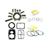 Kit De Reparos Placa E Juntas Compressor Schulz Csl 20 Br