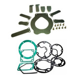 Kit De Reparos Placa E Juntas Compressor Schulz Msv 20 Max 