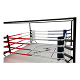 Kit De Ringue Com 4 Corners E Cordas Completas/personalizada