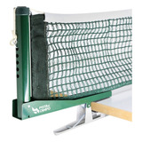 Kit De Tênis De Mesa Ping Pong Com Suportes, Rede E Régua