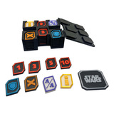 Kit De Tokens Do Jogo Star Wars Unlimited (42x)