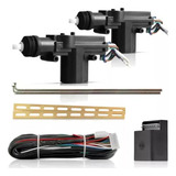 Kit De Trava Eletrica 2 Portas Universal Dupla Serventia