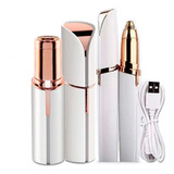 Kit Depilador Facial Caneta Depiladora Sobrancelha Portátil