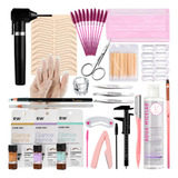 Kit Design Sobrancelhas Profissional Glance Henna Rare Way