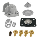 Kit Diafragma Regulador Pressão Uno Premio Elba Spi Cfi Fiat