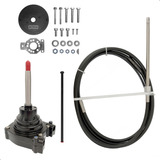 Kit Direção Multiflex 16 Pés Motores Até 70hp Modelo Safe-t