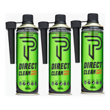 Kit Direct Clean Injeção Direta Com Aplicador + Koube Cor Verde