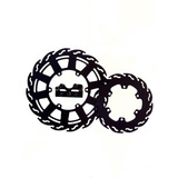 Kit Discao Xt 340mm Xt660r Wave Lasertech