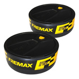 Kit Disco Freio Dianteiro + Traseiro Passat 2.0 Tsi 2015/.. 