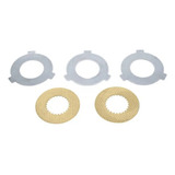 Kit Disco Freio Eixo Intermedio I-shift Fh Fm 4 ...2015 Dt S