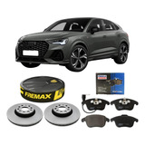 Kit Disco Fremax + Pastilha Frasle Dianteiro Q3 2017 2018
