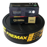 Kit Disco + Pastilha Freio Dianteiro Bmw 320i Após 2019 G20