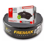 Kit Disco + Pastilha Freio Traseiro Passat 06/13 2.0 Fsi Tsi