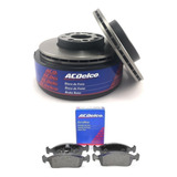 Kit Discos + Pastilhas Dianteiras Onix 2013 A 2019 Original