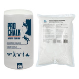 Kit Dispenser C/ 1 Refil 900ml Pro Chalk Magnésio Liquido