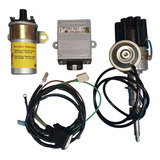 Kit Distribuidor Eletrônico Opala Comodoro Diplomata 6c Bosc