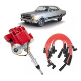 Kit Distribuidor Hei E Cabo Gm Opala Caravan 6cc 