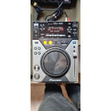 Kit Dj Com Par Cdj 400 + Mixer Behringer + Case