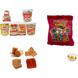 Kit Doces Juninos São João- Personalizado Com Pipoca Doce