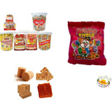 Kit Doces Juninos São João- Personalizado Com Pipoca Doce