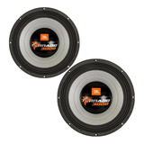 Kit Dois Alto Falante Subwoofer 15'' Tornado 15swt3000 - Jbl