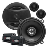 Kit Duas Vias Relm 5 Polegadas Symphony Rs52w 150wrms