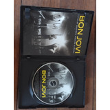 Kit Dvd Bon Jovi Limited Editions + Live Madison