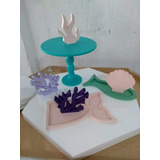 Kit Em Mdf Decoração De Festa