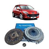 Kit Embreagem - Sachs - Peugeot 307 1.6/16v - 2002/2012