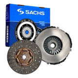 Kit Embreagem 430mm 10 Marchas Scania Krt 112 113 142 88/92