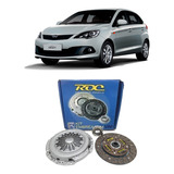 Kit Embreagem Chery Celer 1.5 16v 2012 A 2017 