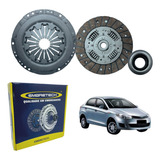 Kit Embreagem Chery Celer 1.5 A Partir 2013/.. 