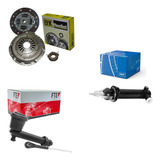 Kit Embreagem Cilindro Mestres10 Ou Blazer 2.2 8v 1995 1996