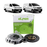 Kit Embreagem Citroen Jumpy Fiat Scudo Peugeot Expert Diesel